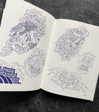 Mikkel Westrup Sketchbook Vol. 2