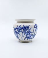 M. Westrup Porcelain Vase No. 98