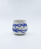 M. Westrup x L. Andrews Porcelain Vase No. LM03