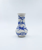 M. Westrup x L. Andrews Porcelain Vase No. LM04