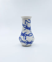 M. Westrup x L. Andrews Porcelain Vase No. LM04