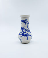 M. Westrup x L. Andrews Porcelain Vase No. LM04