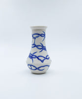 M. Westrup x L. Andrews Porcelain Vase No. LM04