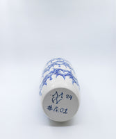 M. Westrup Porcelain Vase No. Pv01