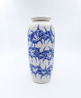 M. Westrup Porcelain Vase No. Pv01