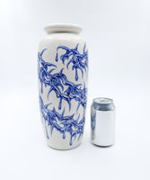 M. Westrup Porcelain Vase No. Pv01