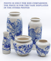 M. Westrup Porcelain Vase No. Vg19