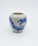 M. Westrup Porcelain Vase No. Vg15