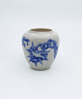 M. Westrup Porcelain Vase No. Vg15