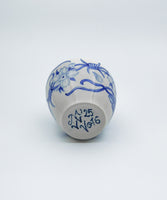 M. Westrup Porcelain Vase No. Vg16
