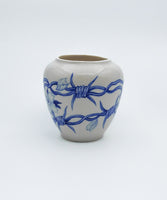 M. Westrup Porcelain Vase No. Vg16