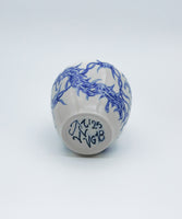 M. Westrup Porcelain Vase No. Vg18