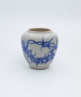 M. Westrup Porcelain Vase No. Vg18