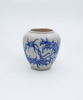 M. Westrup Porcelain Vase No. Vg18