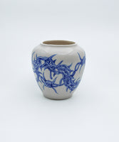 M. Westrup Porcelain Vase No. Vg18
