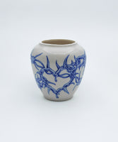 M. Westrup Porcelain Vase No. Vg18