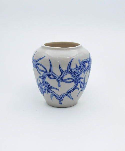 M. Westrup Porcelain Vase No. Vg18