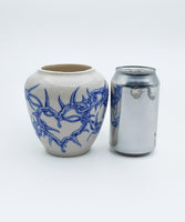 M. Westrup Porcelain Vase No. Vg18