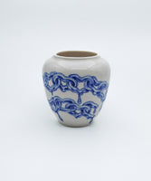 M. Westrup Porcelain Vase No. Vg19