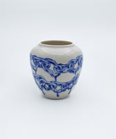 M. Westrup Porcelain Vase No. Vg19