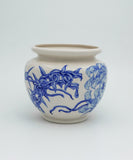 M. Westrup Porcelain Vase No. Vg51