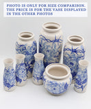 M. Westrup Porcelain Vase No. Vg42