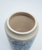 M. Westrup x L. Andrews Stoneware Vase No. LM15