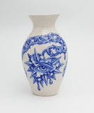 M. Westrup Porcelain Vase No. Vg45