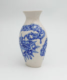 M. Westrup Porcelain Vase No. Vg45