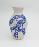 M. Westrup Porcelain Vase No. Vg45