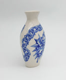 M. Westrup Porcelain Vase No. Vg45