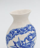 M. Westrup Porcelain Vase No. Vg45