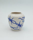 M. Westrup Porcelain Vase No. Vg48