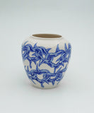 M. Westrup Porcelain Vase No. Vg52