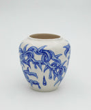 M. Westrup Porcelain Vase No. Vg52