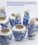 M. Westrup Porcelain Vase No. Vg26