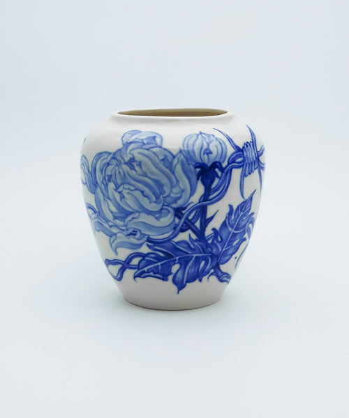 M. Westrup Porcelain Vase No. Vg26