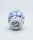 M. Westrup Porcelain Vase No. Vg31