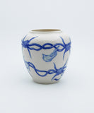 M. Westrup Porcelain Vase No. Vg31