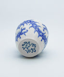 M. Westrup Porcelain Vase No. Vg35