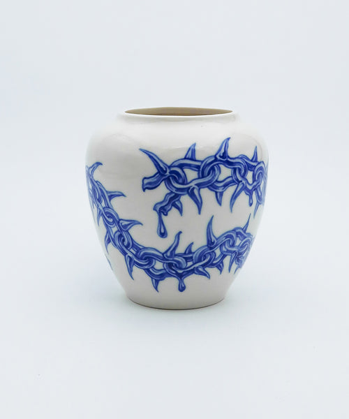 M. Westrup Porcelain Vase No. Vg35