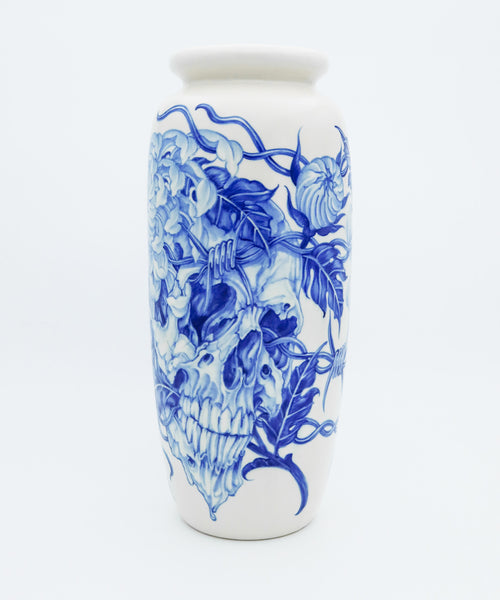M. Westrup Porcelain Vase No. Kv09