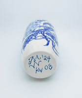 M. Westrup Porcelain Vase No. Kv09