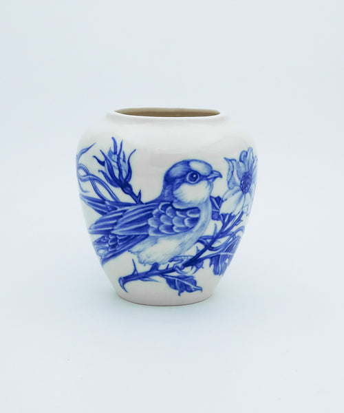 M. Westrup Porcelain Vase No. Vg24