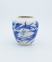 M. Westrup Porcelain Vase No. Vg24