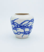 M. Westrup Porcelain Vase No. Vg25