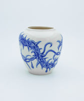 M. Westrup Porcelain Vase No. Vg27