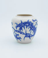 M. Westrup Porcelain Vase No. Vg27