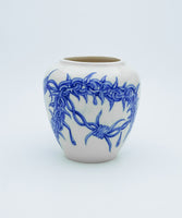 M. Westrup Porcelain Vase No. Vg27