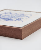 M. Westrup Tile Painting No. Ag02